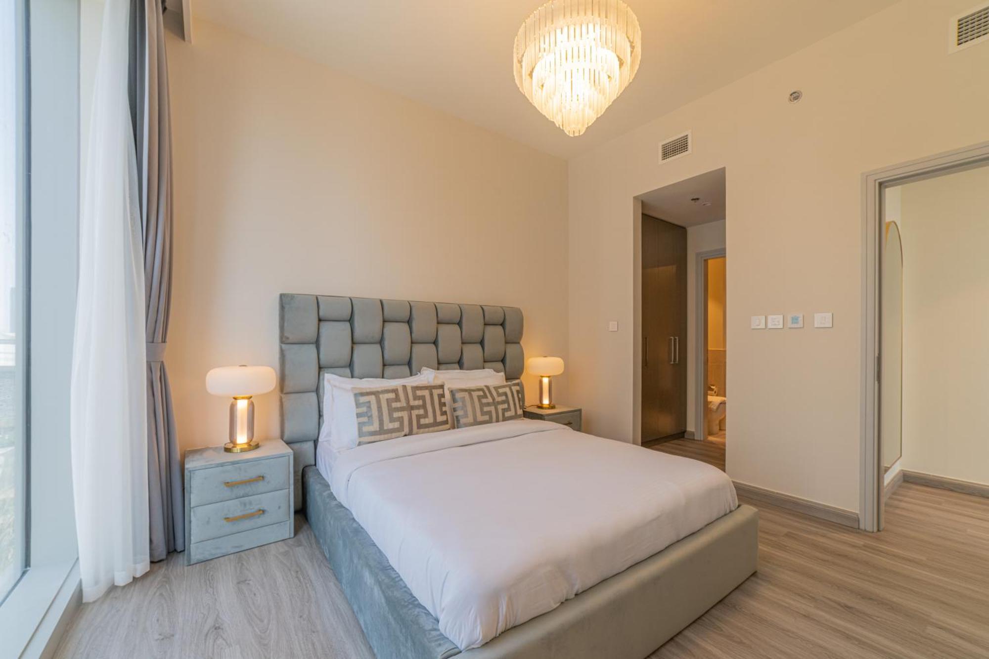 First Class 2Br With Full Dubai Boulevard View Екстер'єр фото
